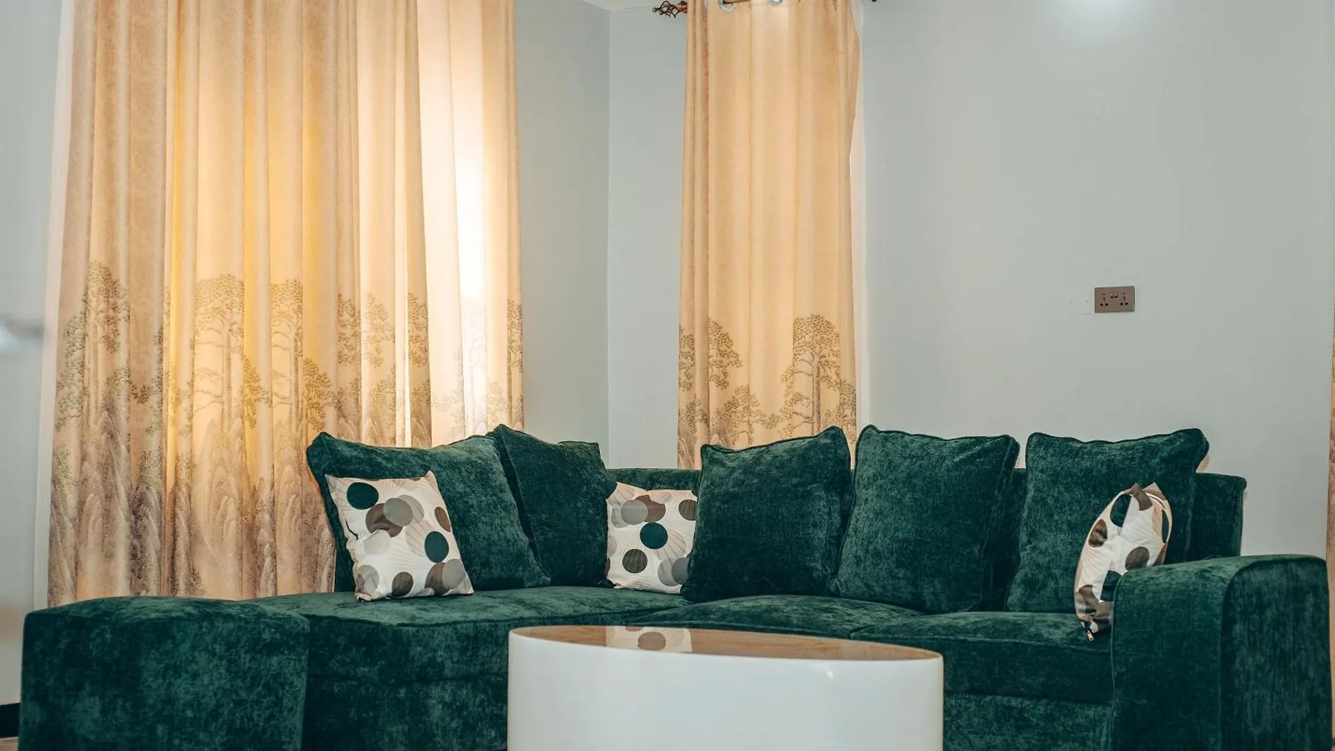Apartment Peacefull Home Too Kampala