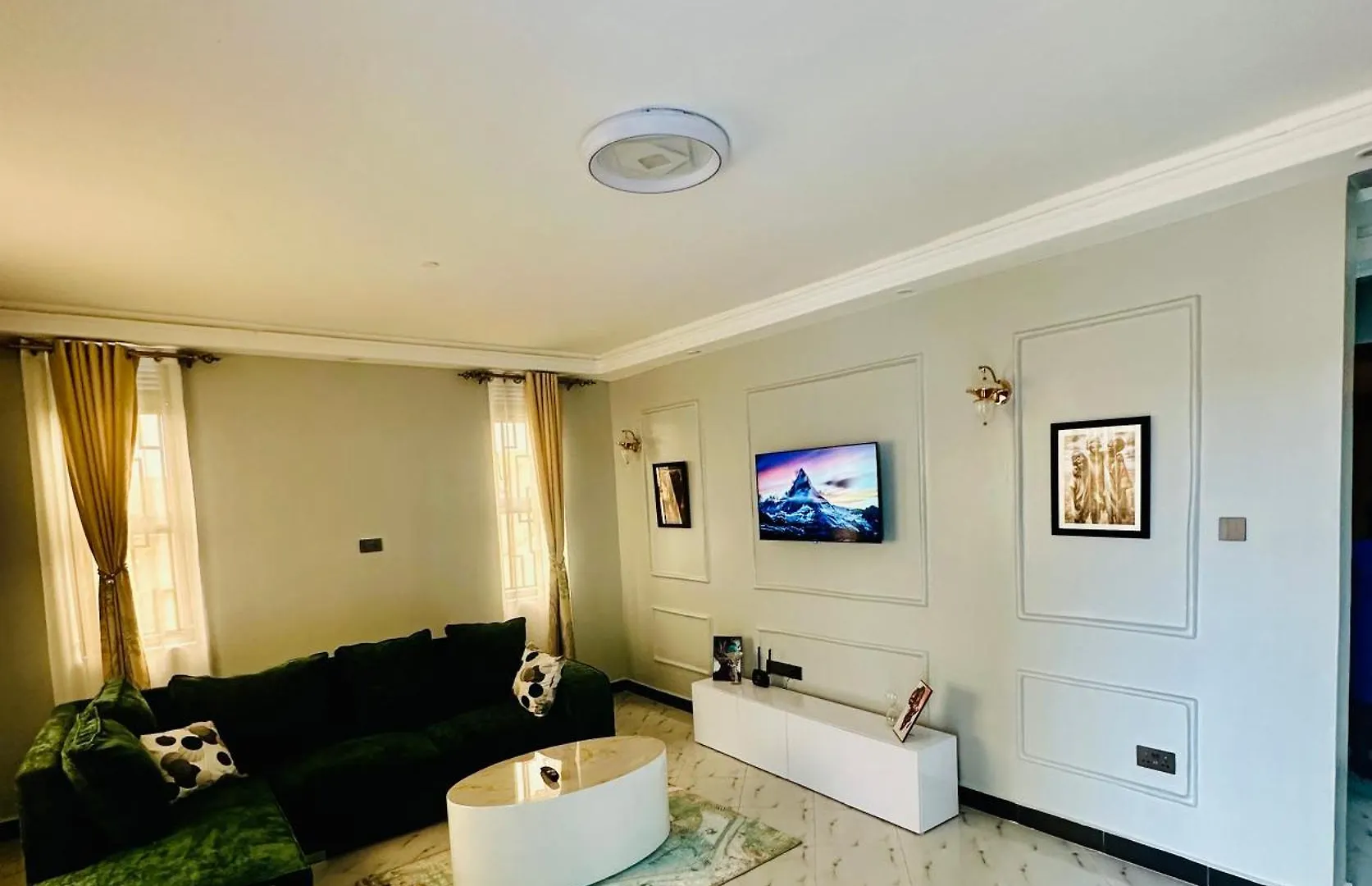 Peacefull Home Too Kampala Apartment